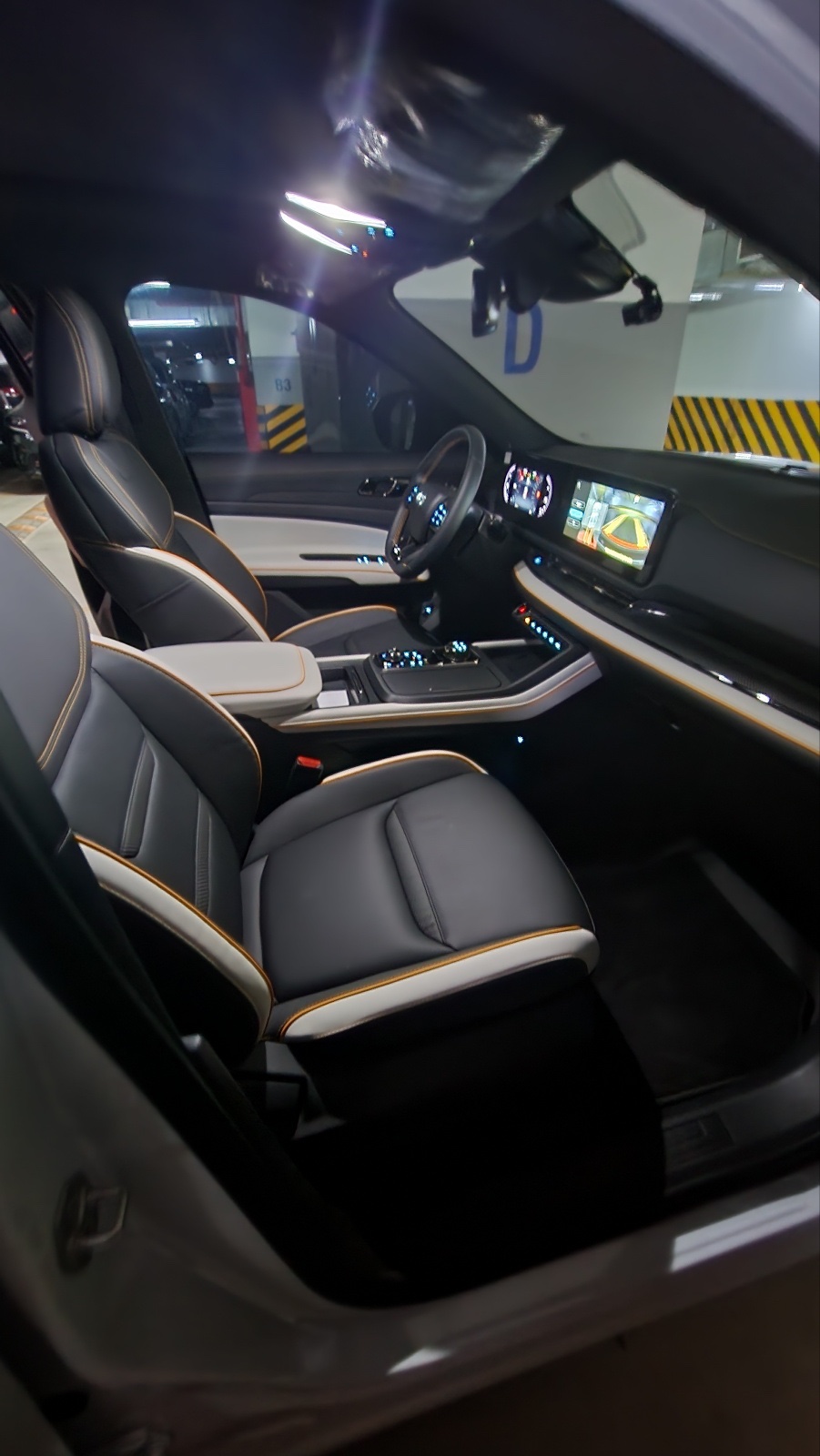 Ford Territory Sport 1.5 AT 2024 - Ngoại thất 4