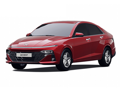 Hyundai Accent 1.5 AT 2024