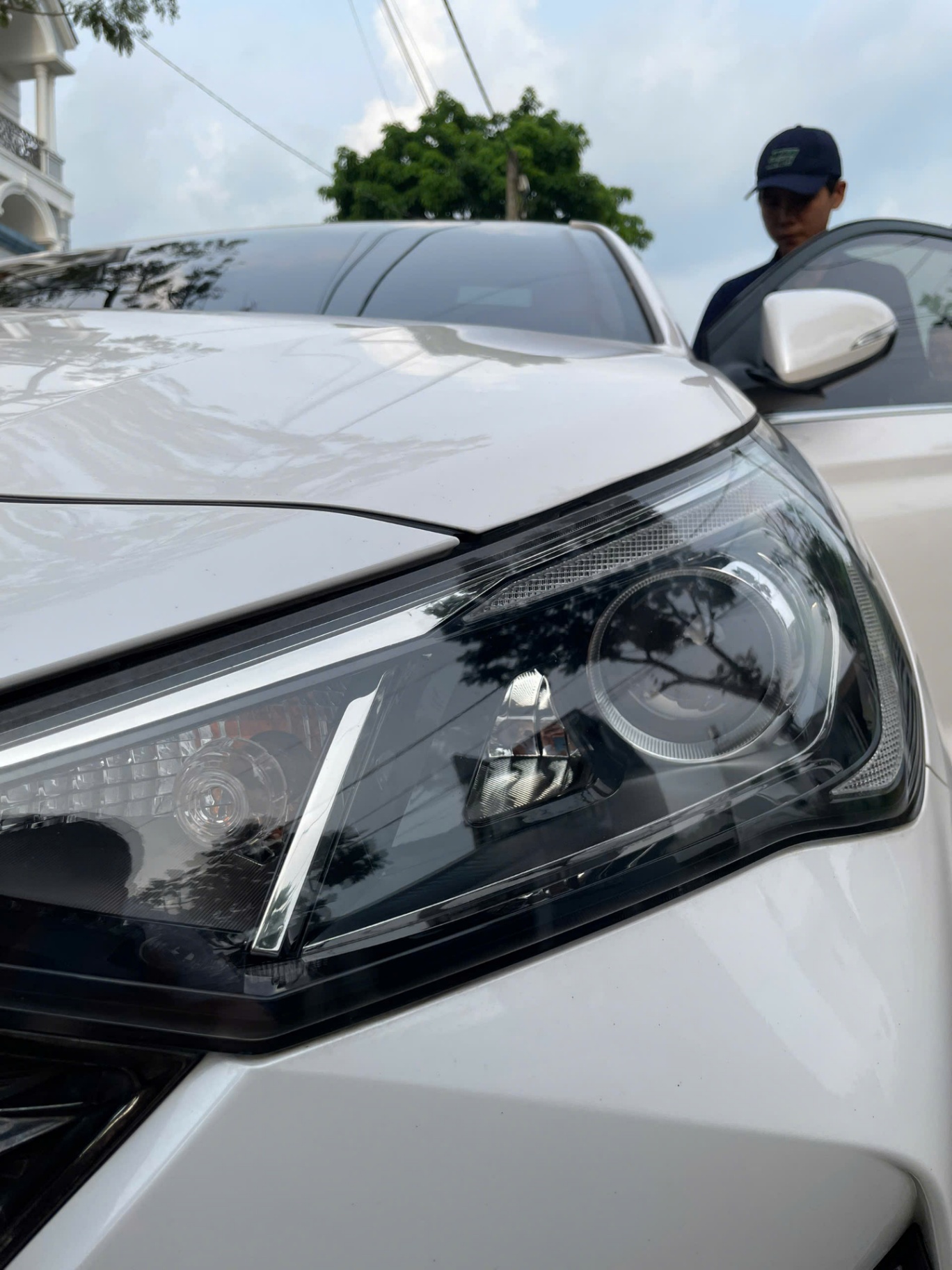 Hyundai Accent 1.4 AT Đặc Biệt 2023 - Ngoại thất 2