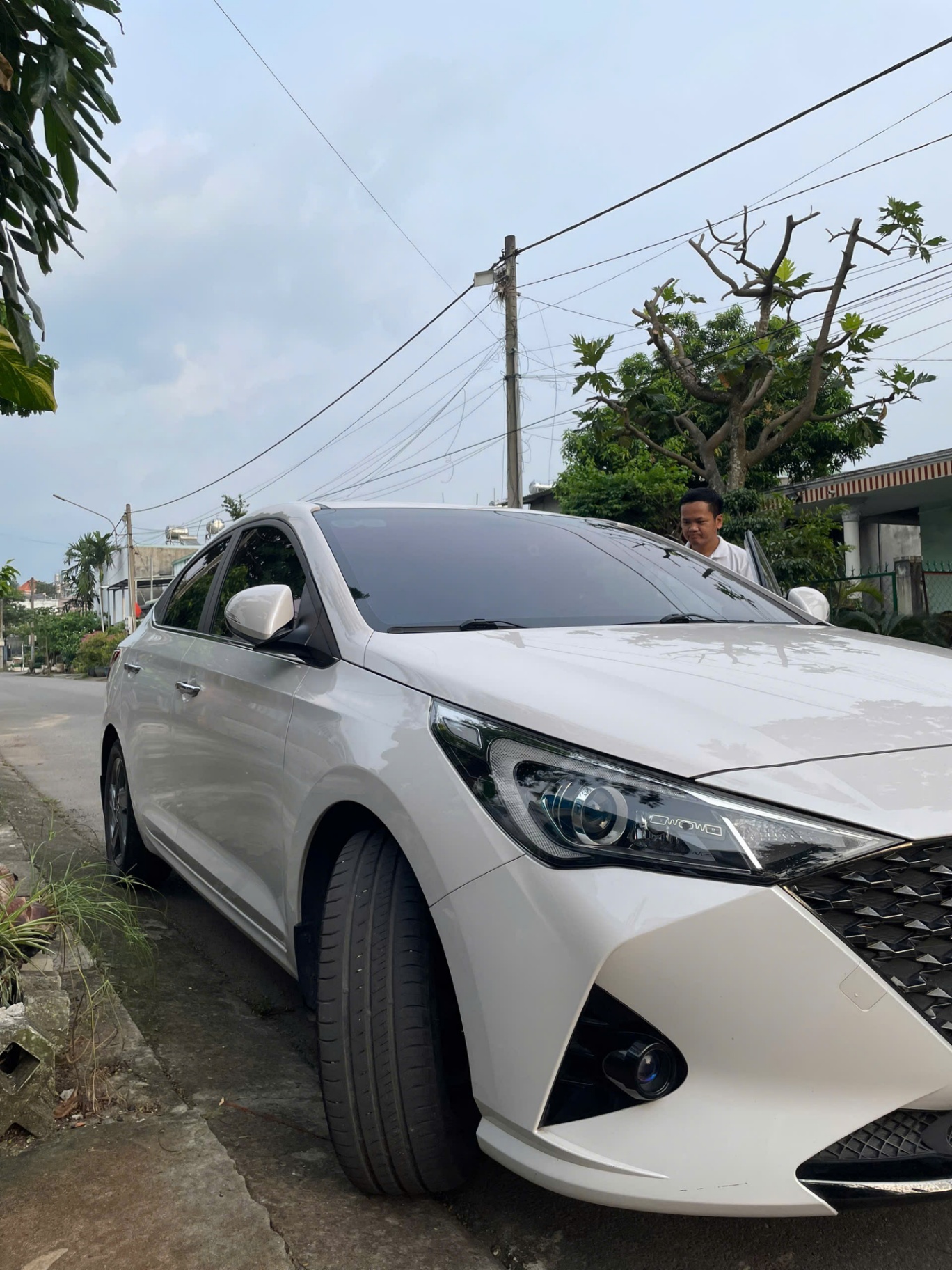 Hyundai Accent 1.4 AT Đặc Biệt 2023 - Ngoại thất 3