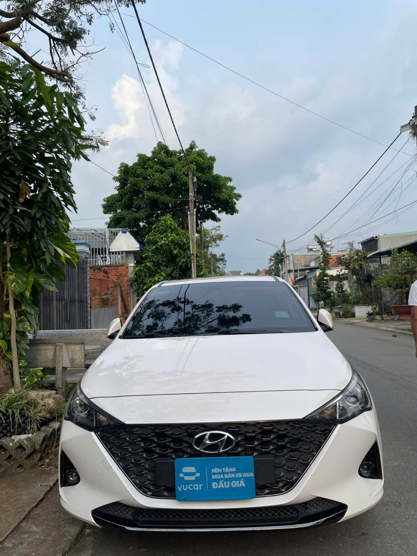 Hyundai Accent 1.4 AT Đặc Biệt 2023