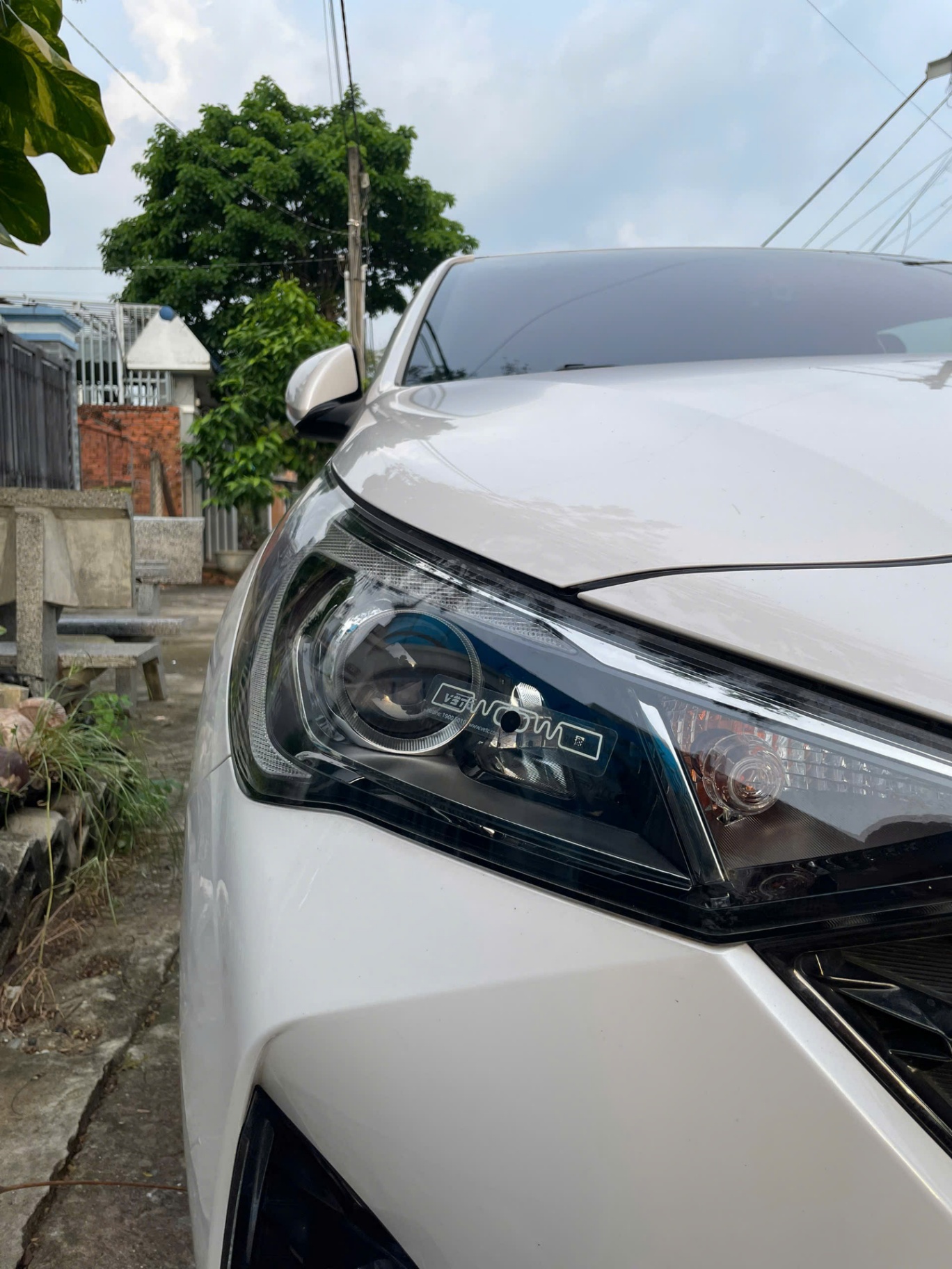 Hyundai Accent 1.4 AT Đặc Biệt 2023 - Ngoại thất 5