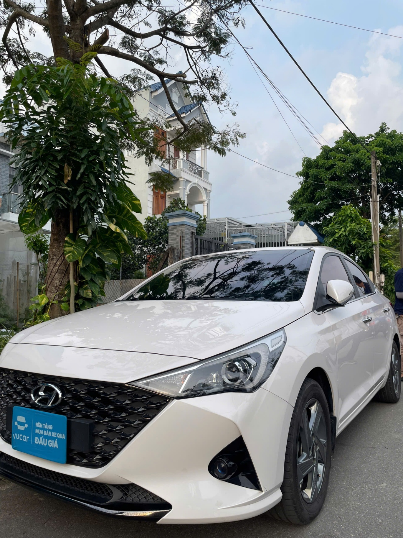 Hyundai Accent 1.4 AT Đặc Biệt 2023 - Ngoại thất 6