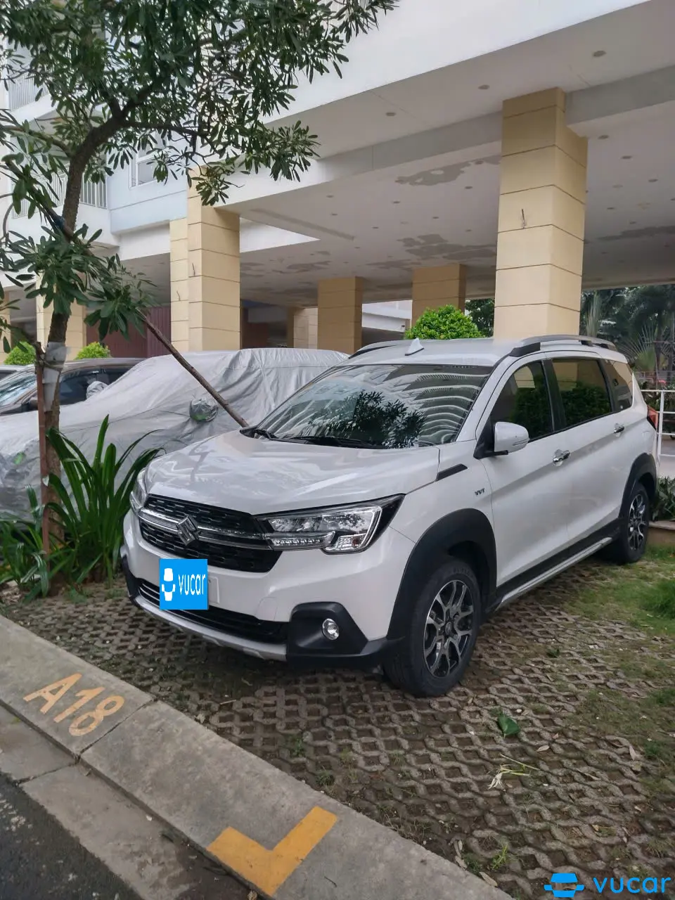 Suzuki Xl7 2021 - Ngoại thất 2