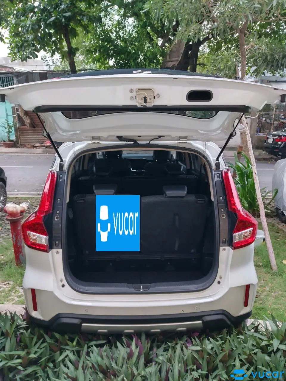 Suzuki Xl7 2021 - Ngoại thất 1