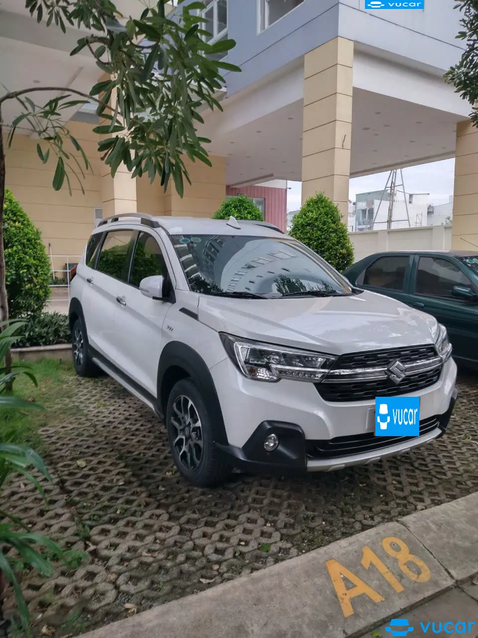 Suzuki Xl7 2021 - Ngoại thất 5