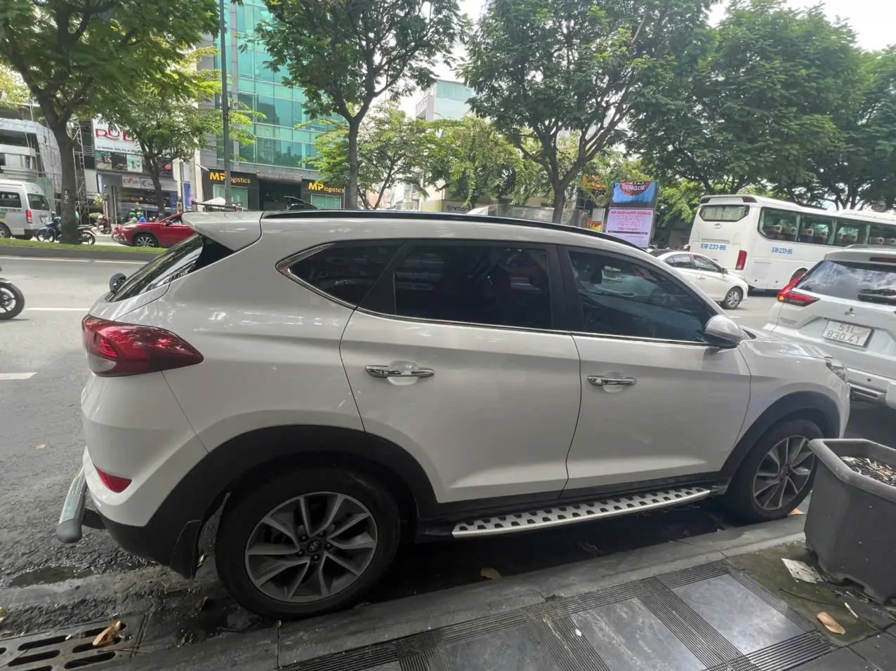 Hyundai Tucson 2017 2.0 AT