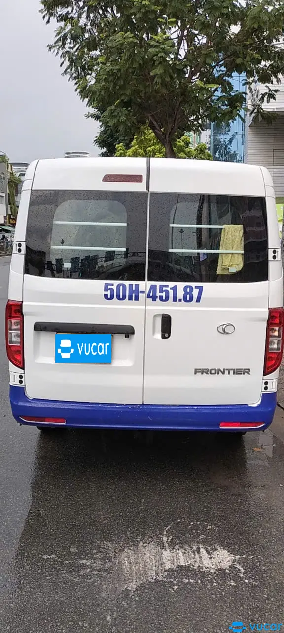 THACO FRONTIER TF480 2s