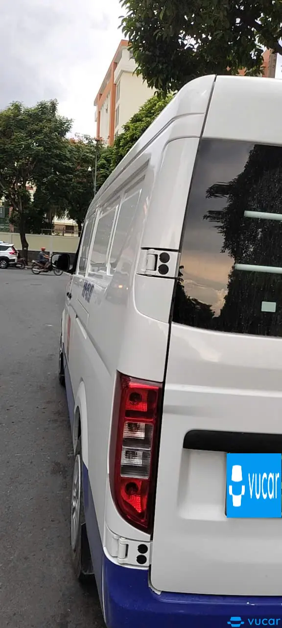 THACO FRONTIER TF480 2s - Ngoại thất 3