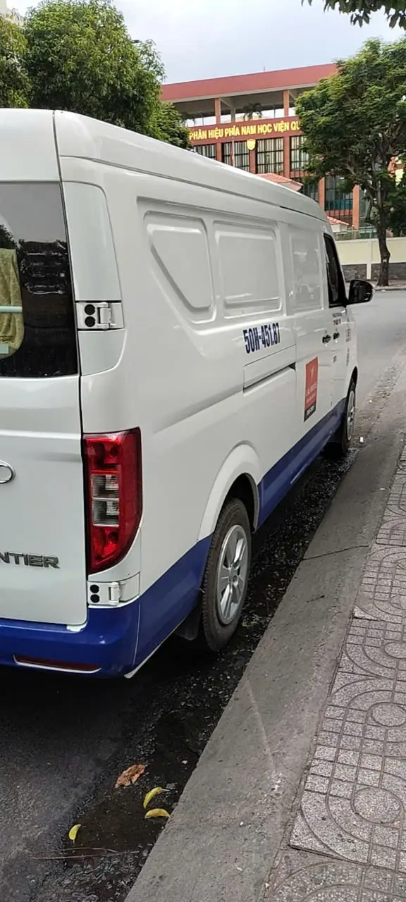 THACO FRONTIER TF480 2s - Ngoại thất 2