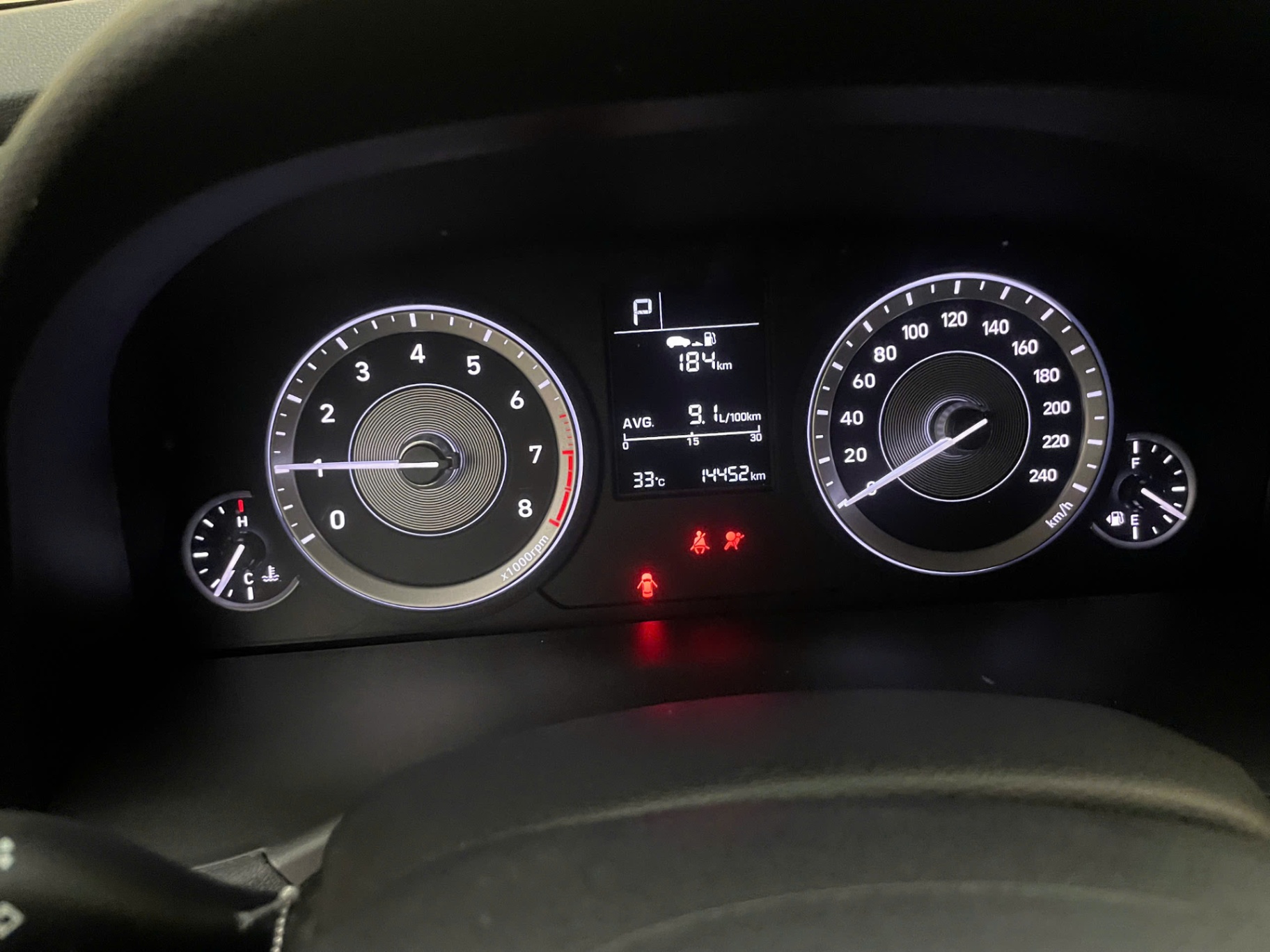Hyundai Creta Đặc biệt 1.5 AT 2024 - Nội thất 1