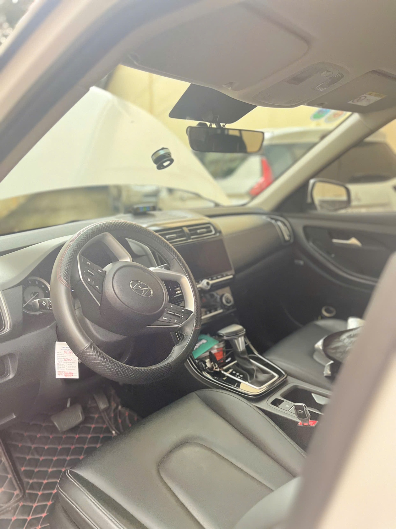 Hyundai Creta Đặc biệt 1.5 AT 2024 - Nội thất 4