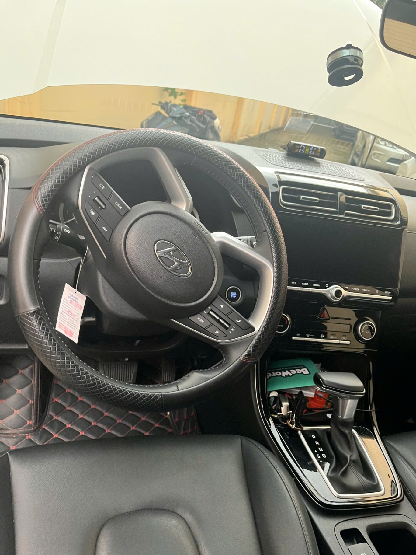 Hyundai Creta Đặc biệt 1.5 AT 2024 - Nội thất 3