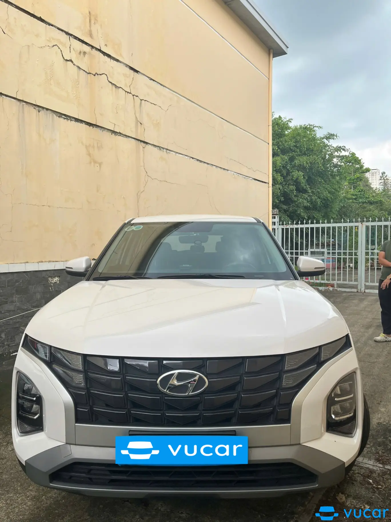 Hyundai Creta Đặc biệt 1.5 AT 2024 - Ngoại thất 5
