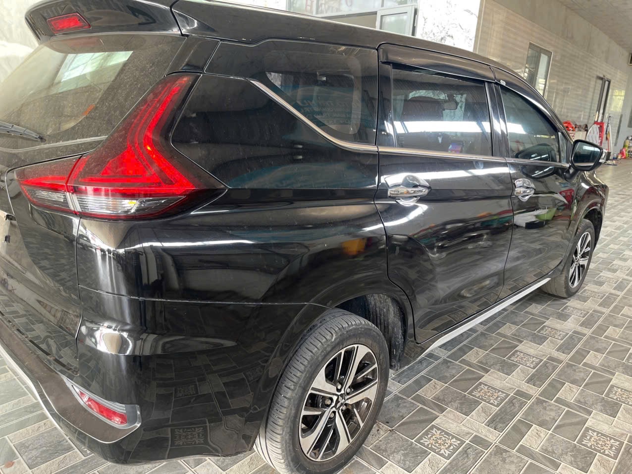 Mitsubishi Xpander 2019 - Ngoại thất 3