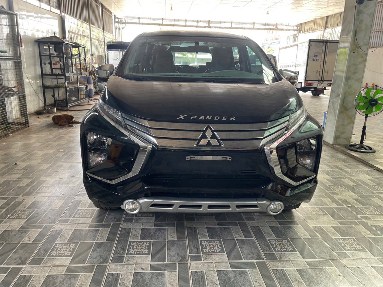 Mitsubishi Xpander 2019