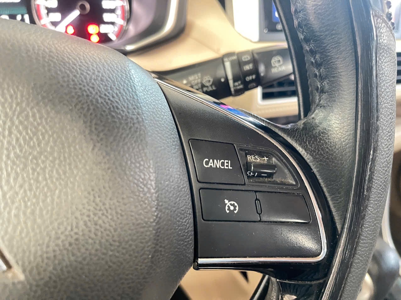 Mitsubishi Xpander 2019 - Nội thất 2