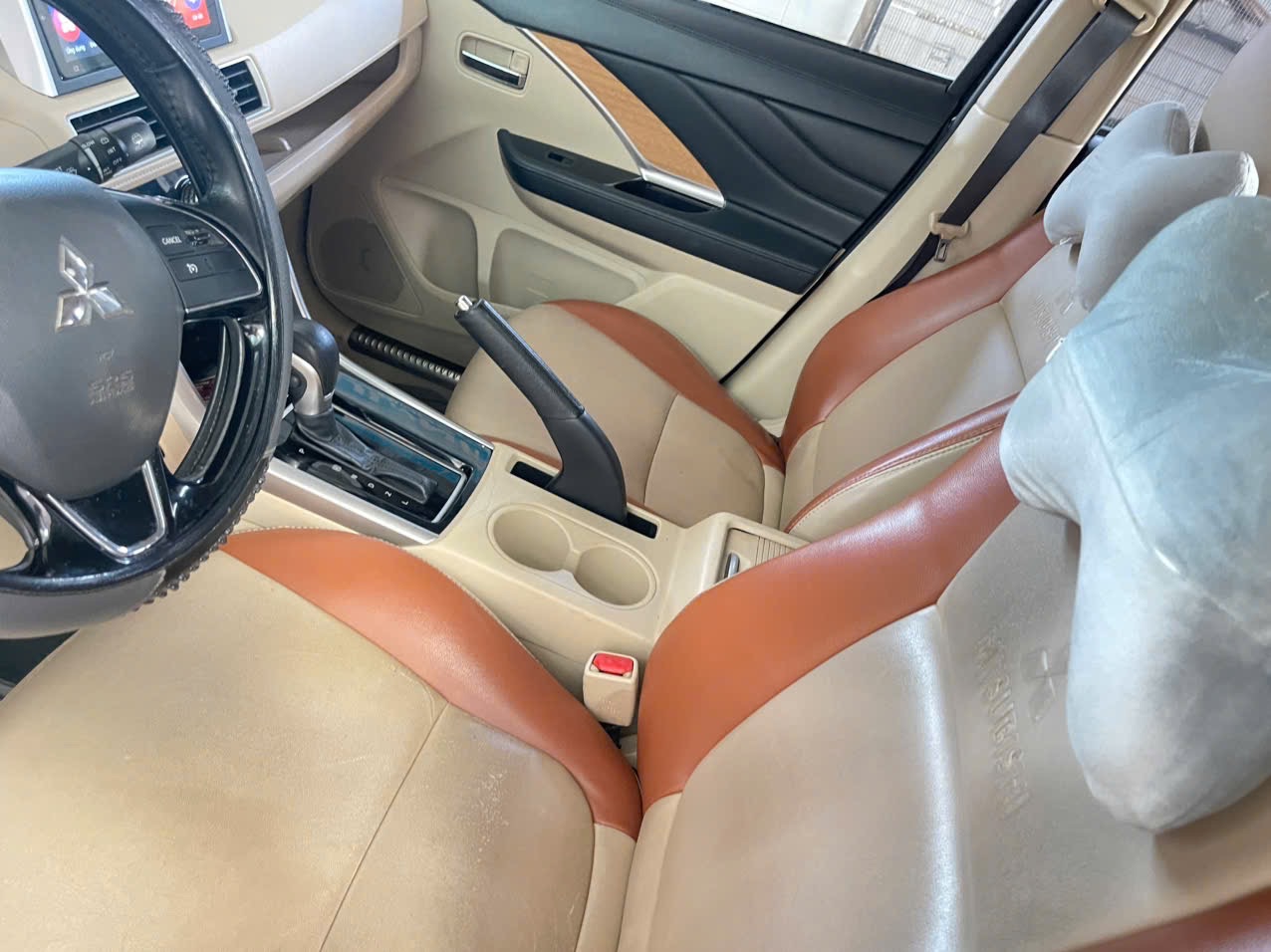 Mitsubishi Xpander 2019 - Nội thất 3