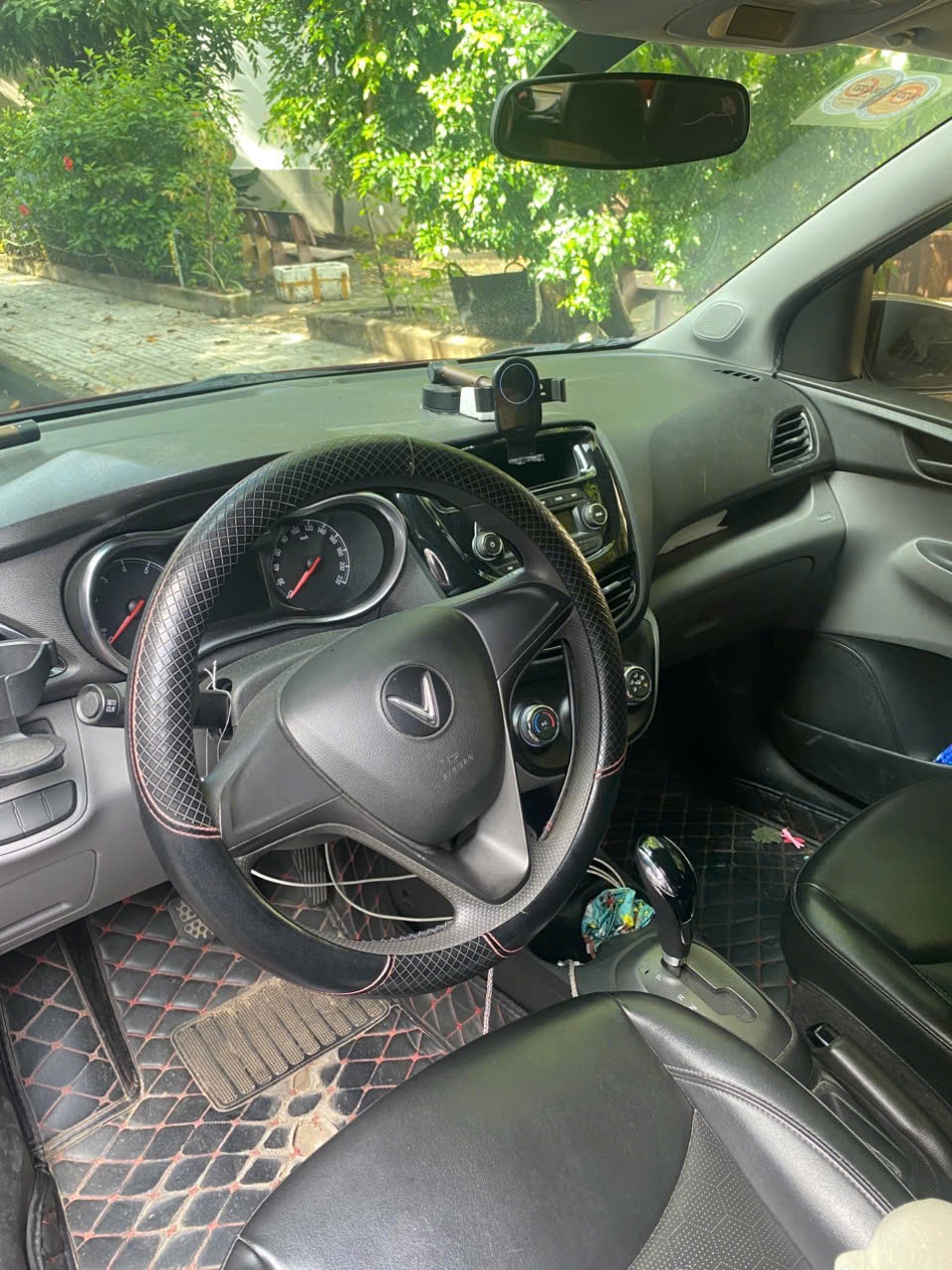 Toyota Rush 1.5S AT 2019 - Nội thất 4