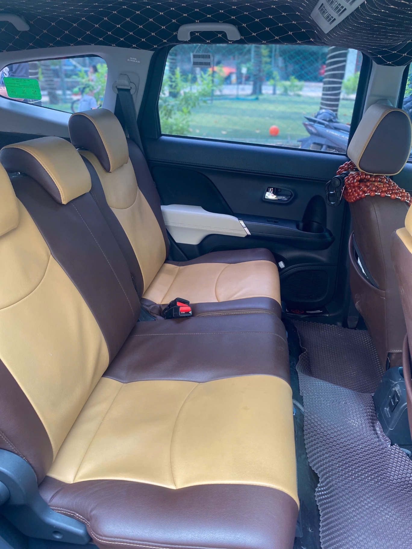 Toyota Rush 1.5S AT 2019 - Nội thất 1