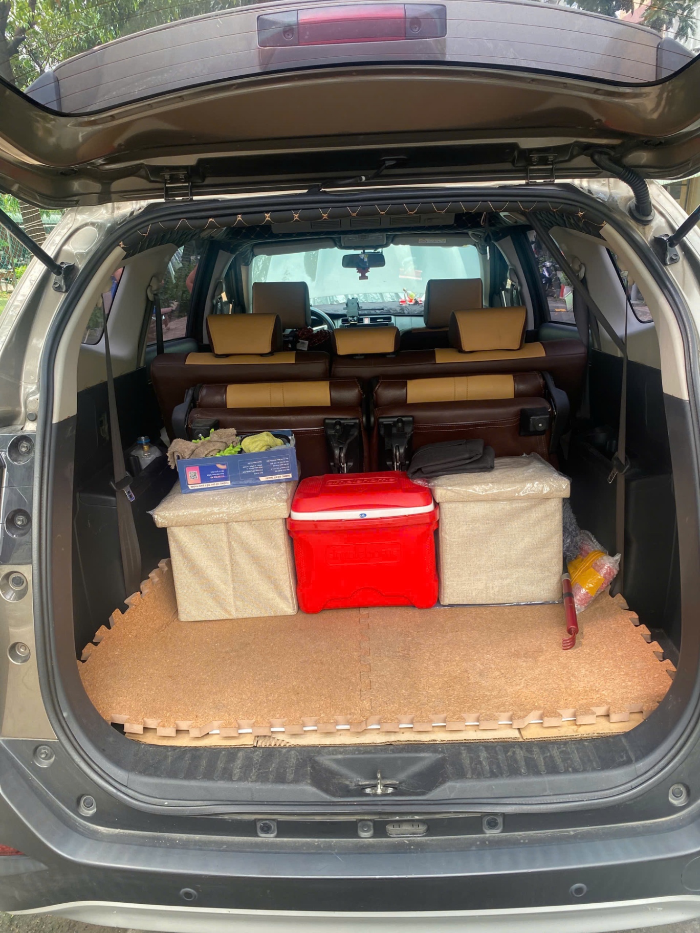 Toyota Rush 1.5S AT 2019 - Nội thất 2