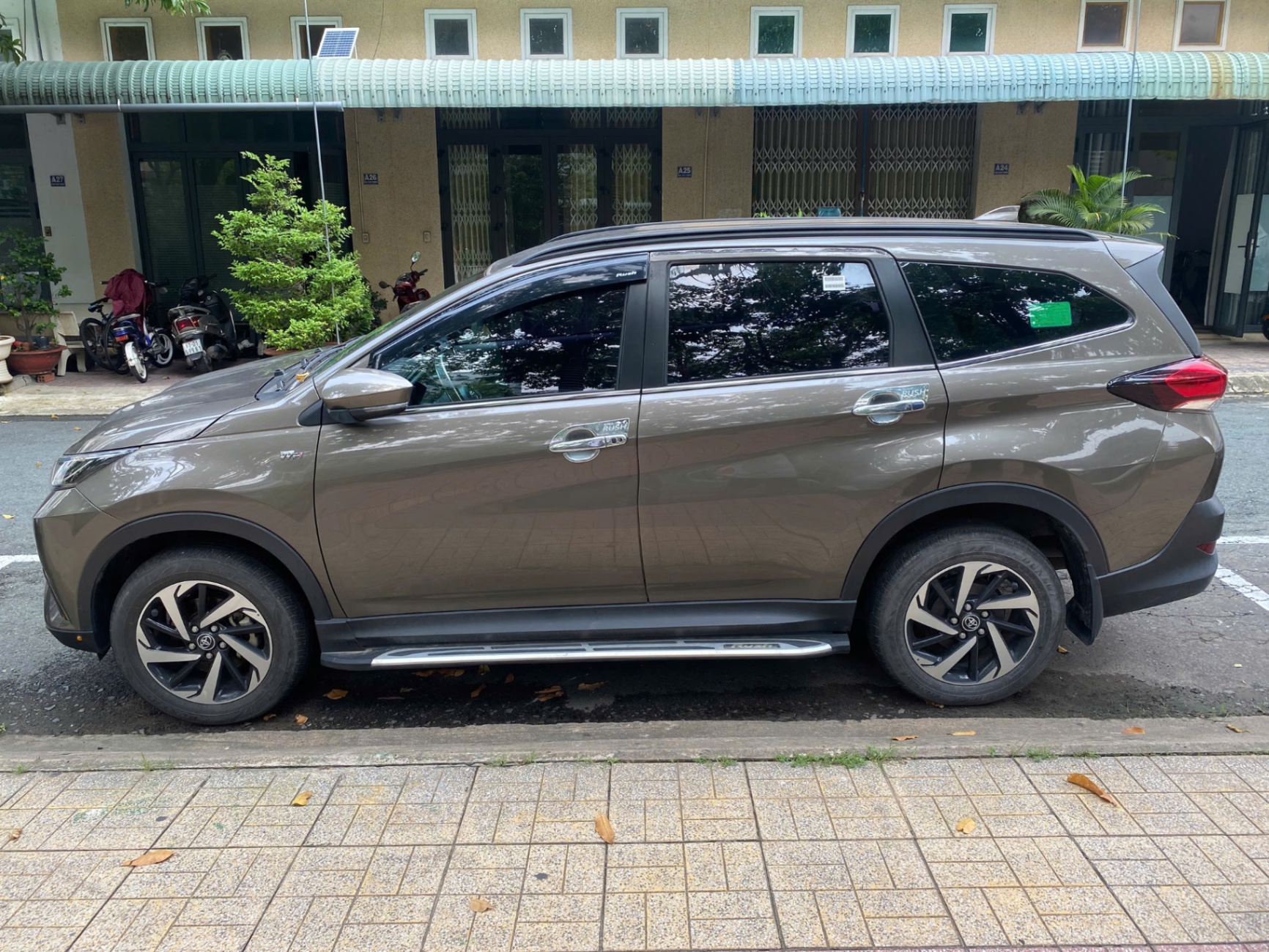Toyota Rush 1.5S AT 2019 - Ngoại thất 5
