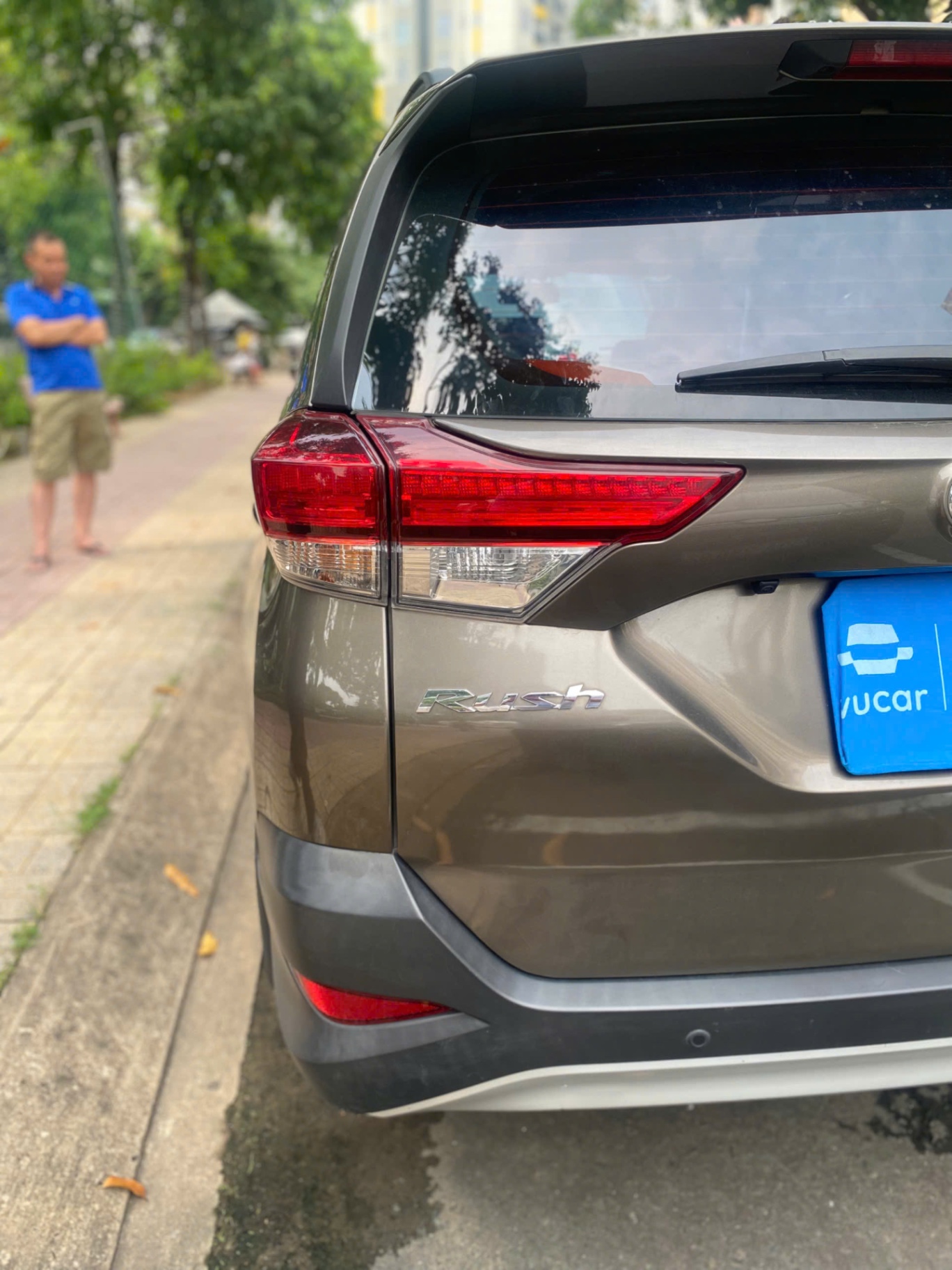 Toyota Rush 1.5S AT 2019 - Ngoại thất 7