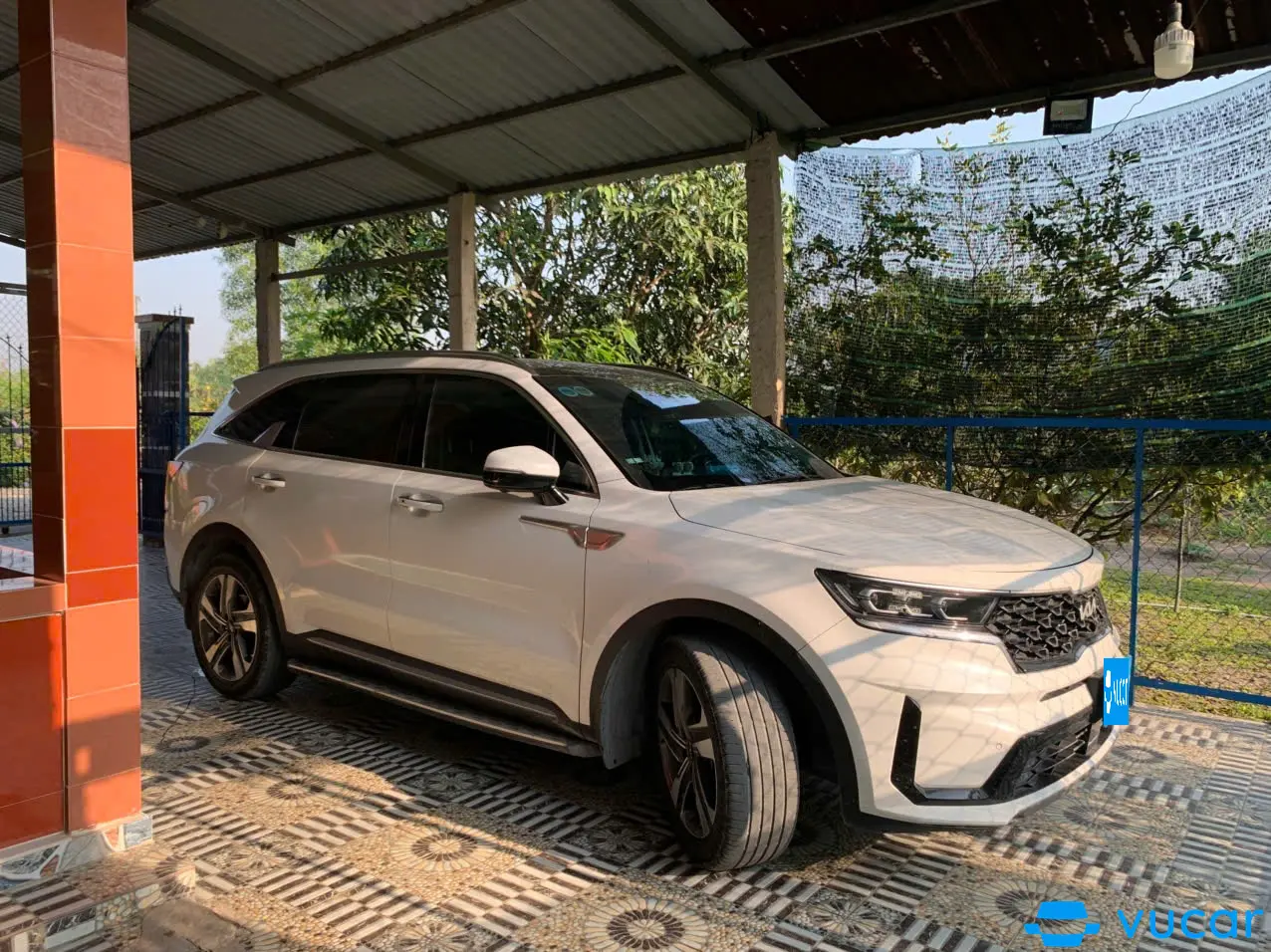 Kia Sorento Signature 2.2 AT AWD 2021 - Ngoại thất 13