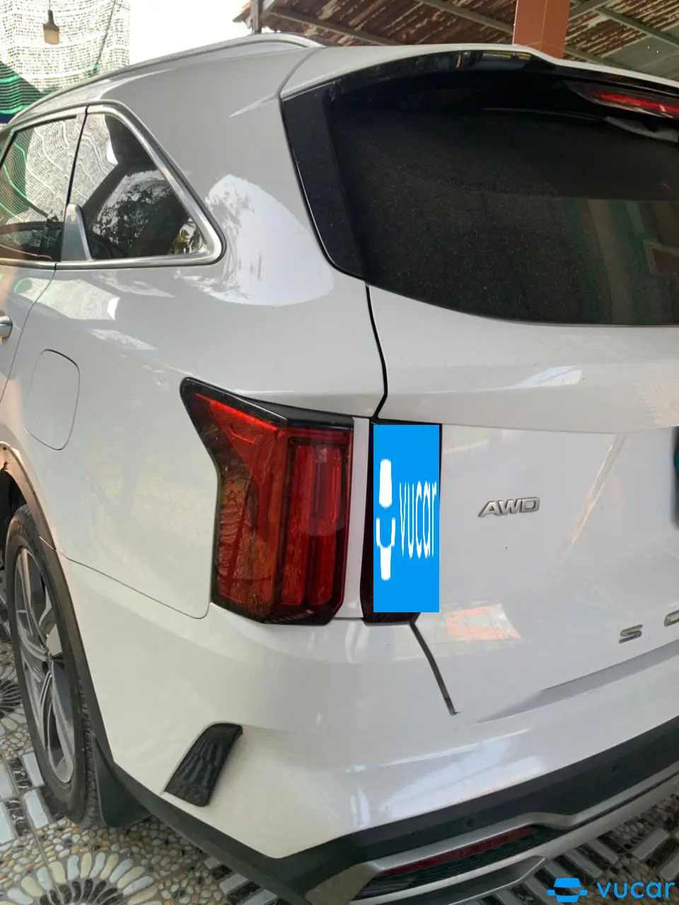 Kia Sorento Signature 2.2 AT AWD 2021 - Ngoại thất 4