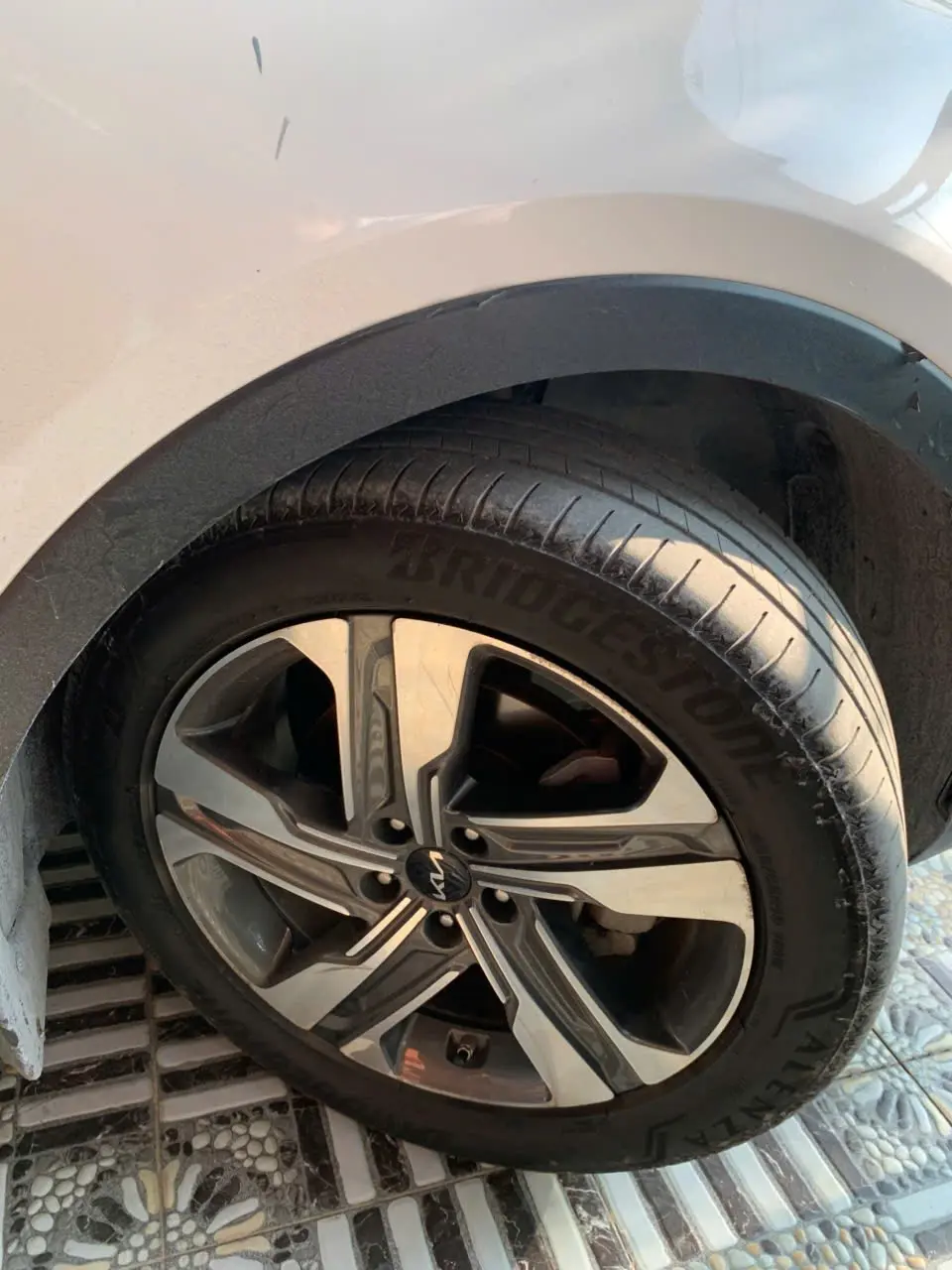 Kia Sorento Signature 2.2 AT AWD 2021 - Ngoại thất 6