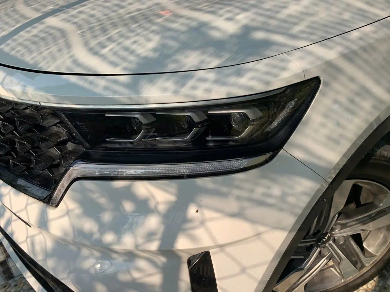 Kia Sorento Signature 2.2 AT AWD 2021 - Ngoại thất 7