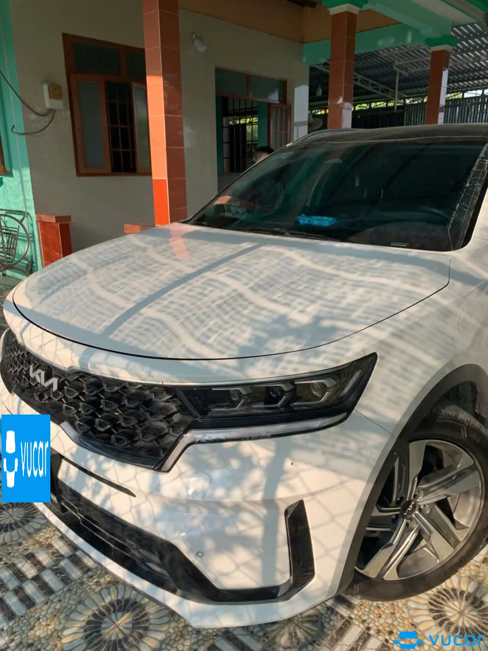 Kia Sorento Signature 2.2 AT AWD 2021 - Ngoại thất 10