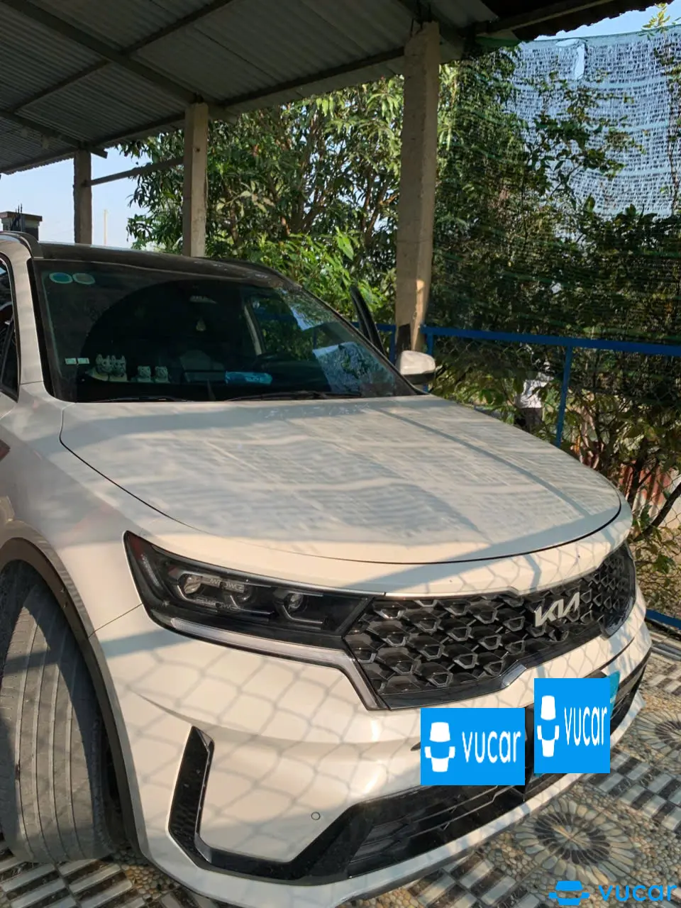 Kia Sorento Signature 2.2 AT AWD 2021 - Ngoại thất 12