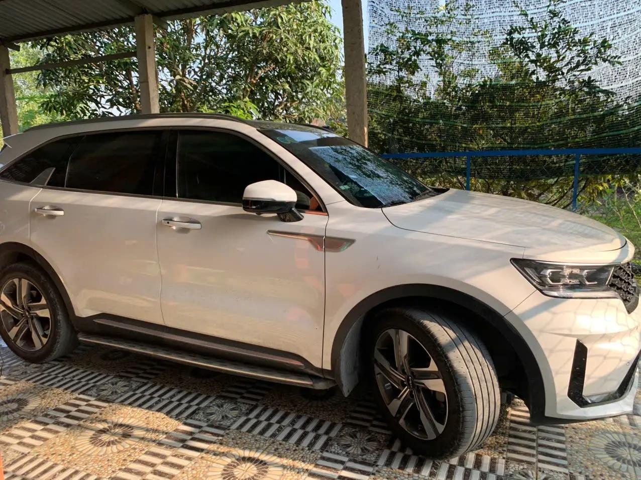 Kia Sorento Signature 2.2 AT AWD 2021 - Ngoại thất 14