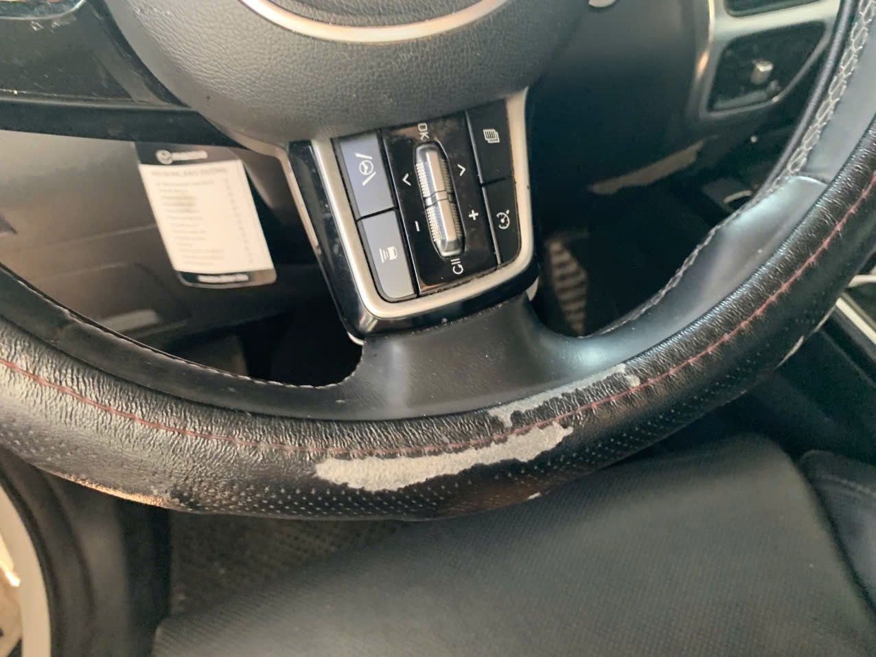 Kia Sorento Signature 2.2 AT AWD 2021 - Nội thất 8