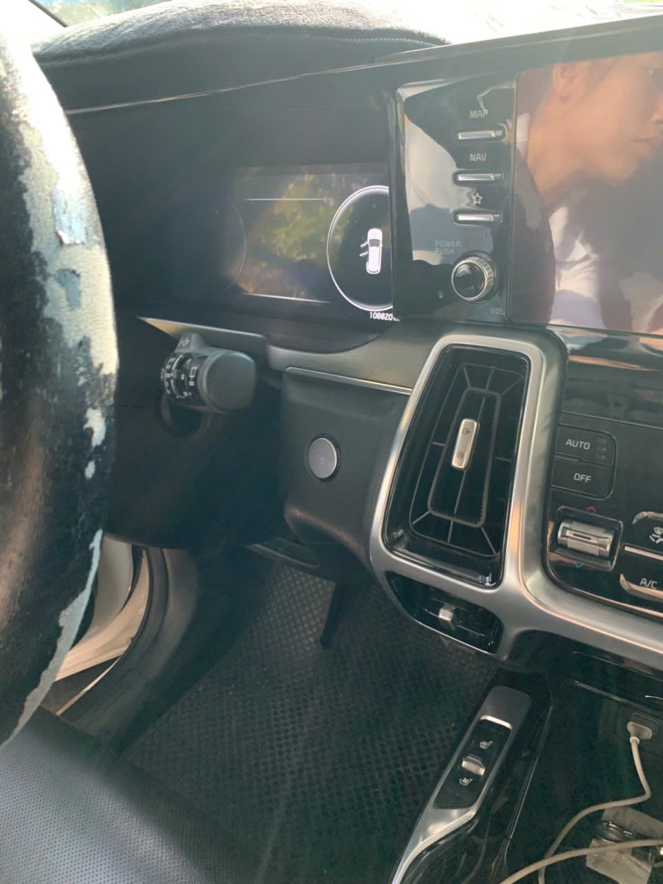 Kia Sorento Signature 2.2 AT AWD 2021 - Nội thất 3