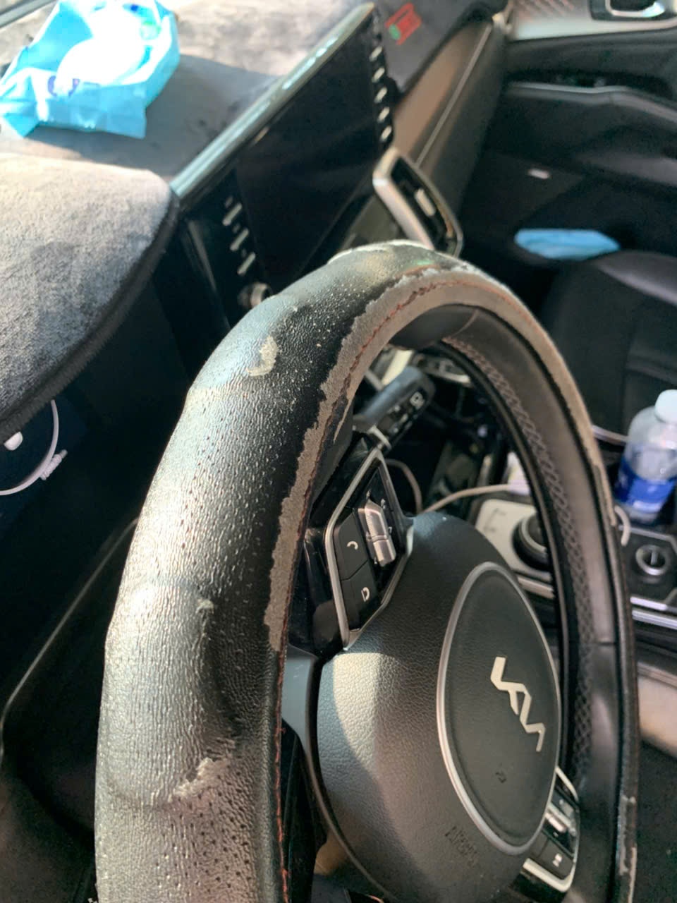 Kia Sorento Signature 2.2 AT AWD 2021 - Nội thất 12