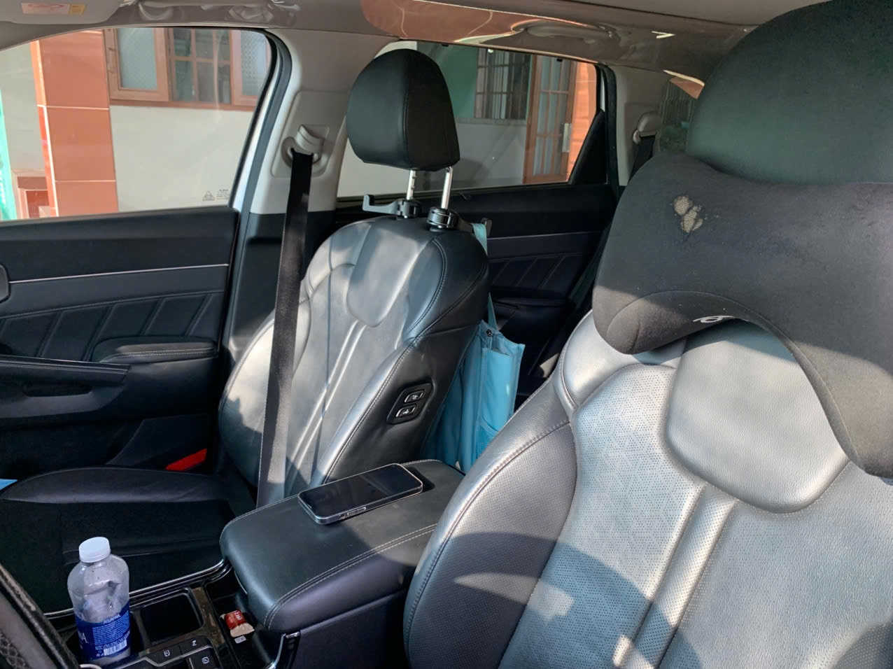 Kia Sorento Signature 2.2 AT AWD 2021 - Nội thất 11