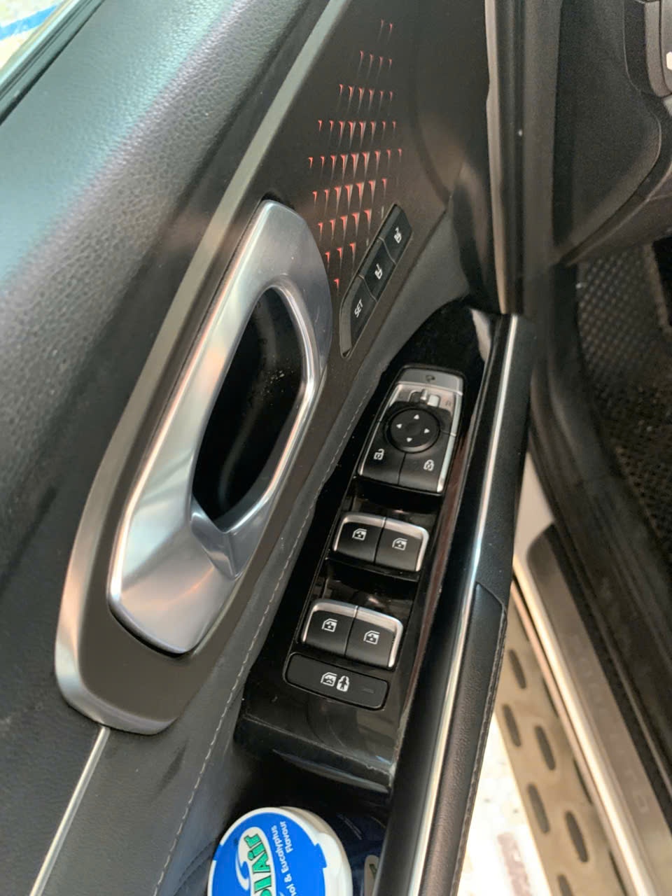 Kia Sorento Signature 2.2 AT AWD 2021 - Nội thất 6