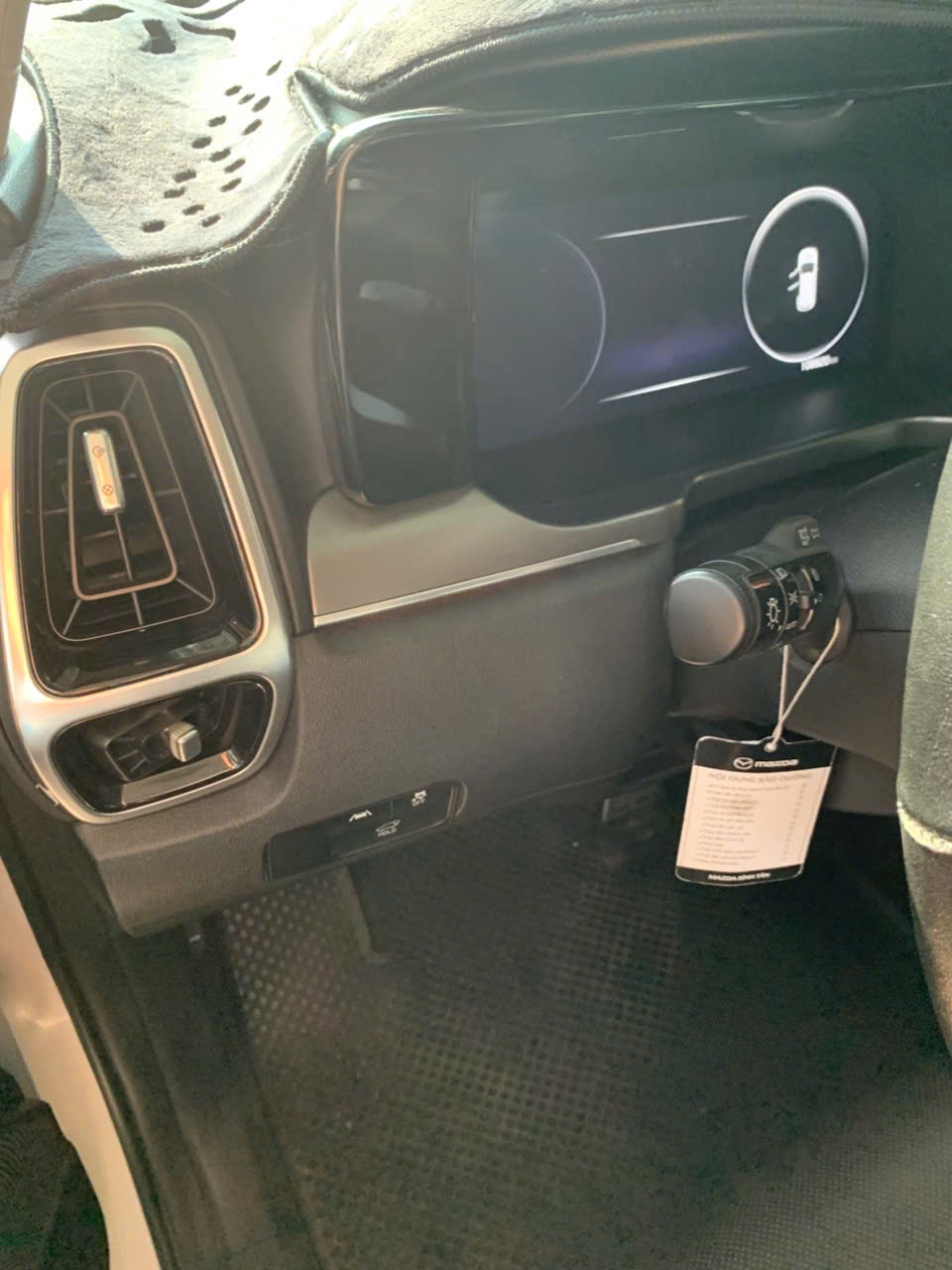 Kia Sorento Signature 2.2 AT AWD 2021 - Nội thất 2