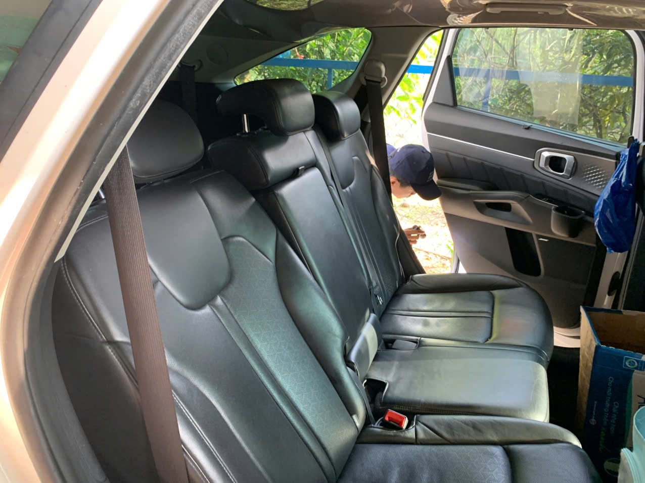 Kia Sorento Signature 2.2 AT AWD 2021 - Nội thất 10