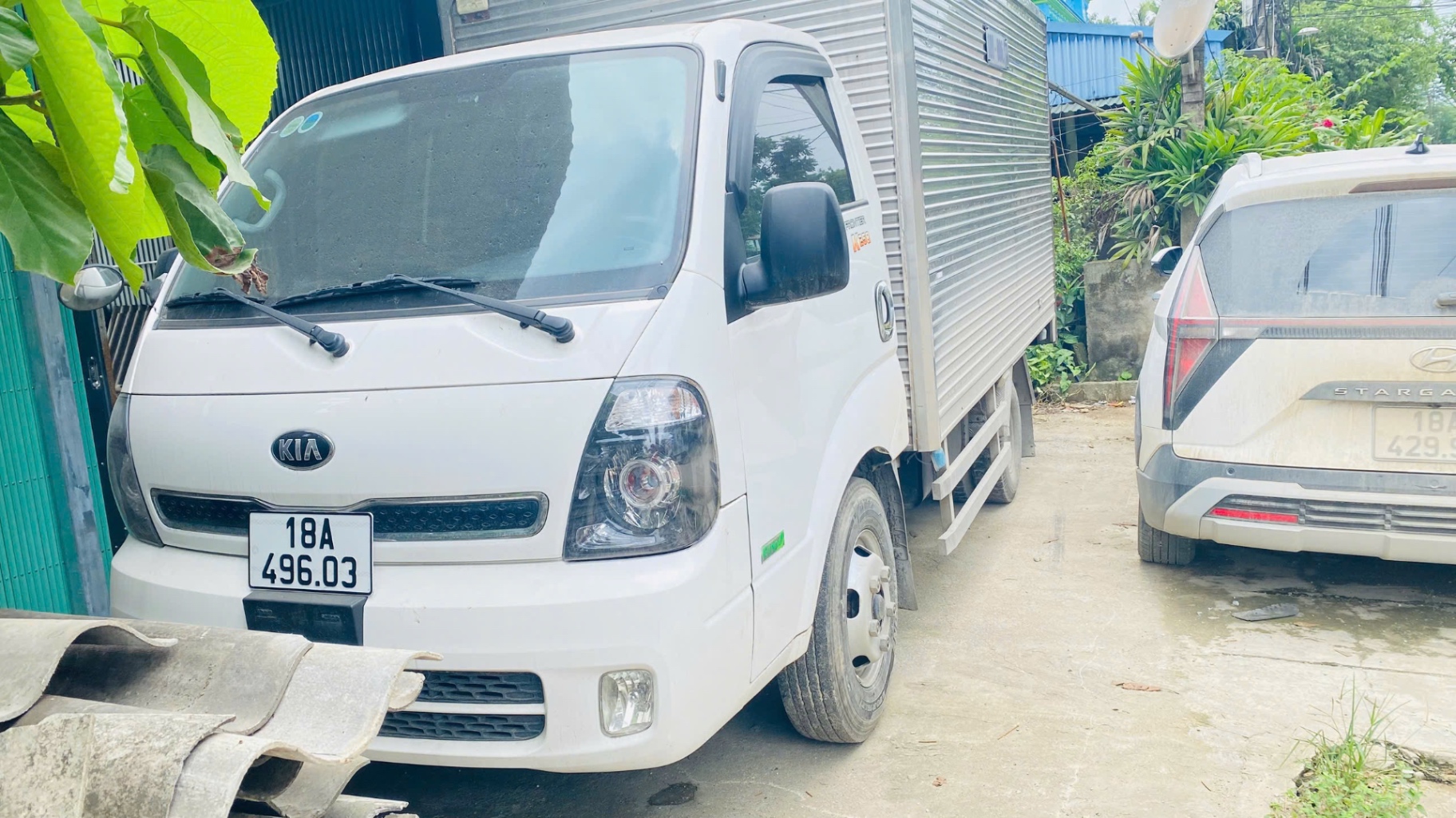 Khác Xe tải 2021