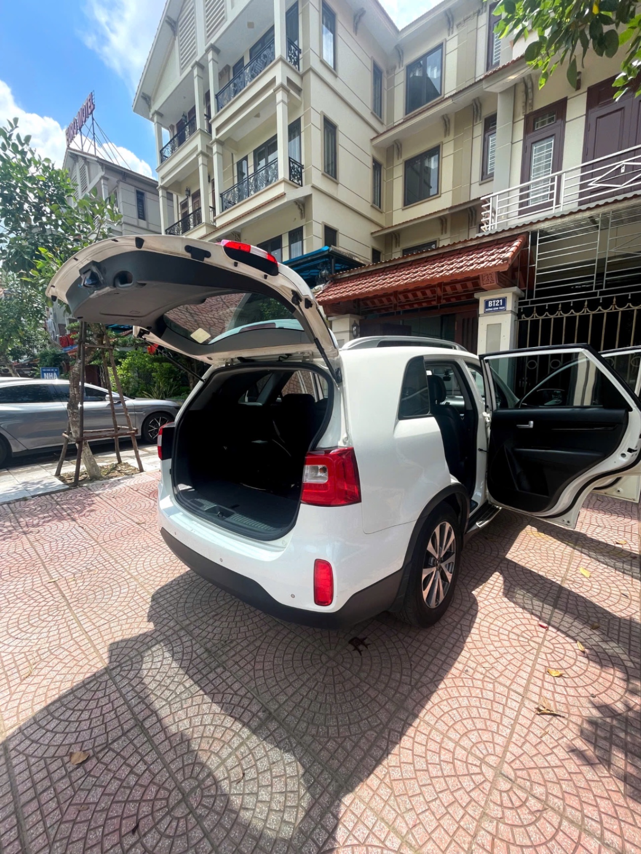 Kia Sorento GAT 2016 - Nội thất 2