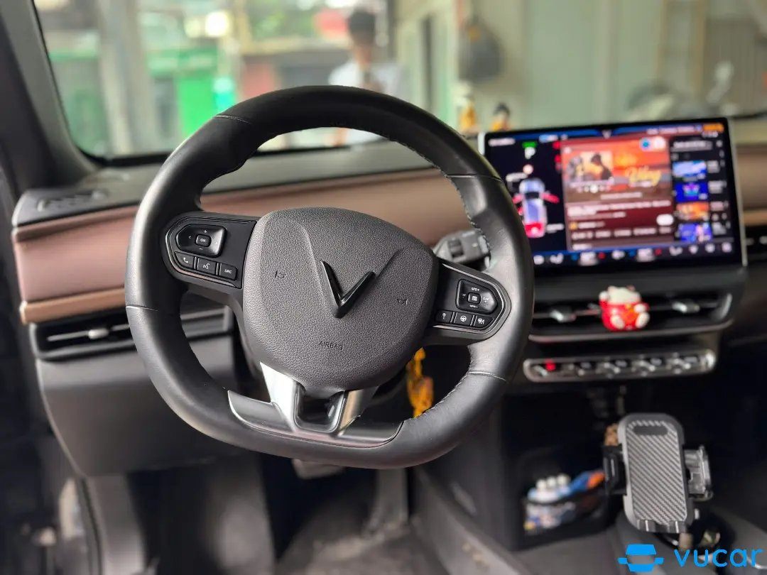 VinFast VF6 2024 Plus - Nội thất 6
