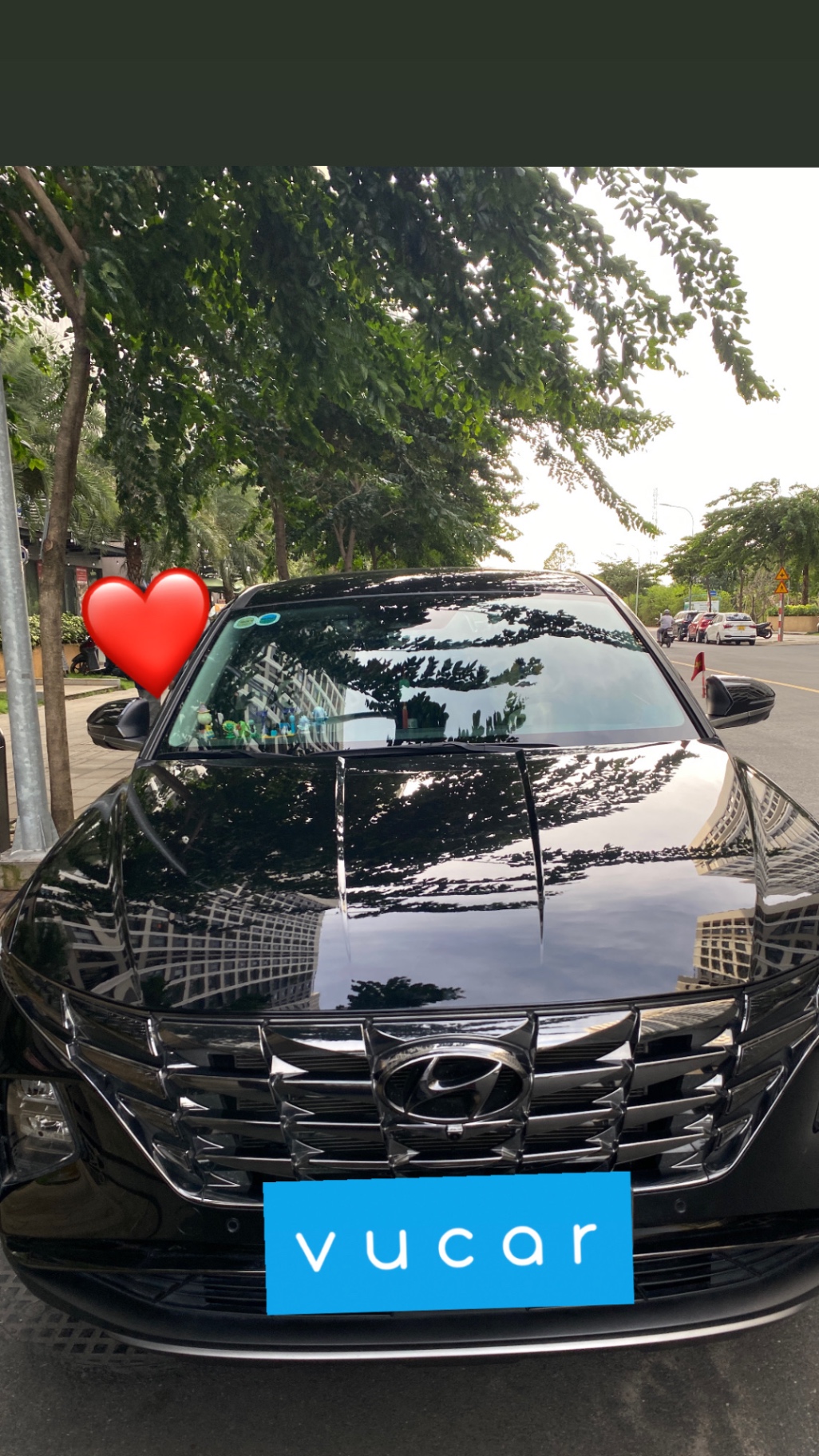 Hyundai Tucson 2.0 AT CRDi Đặc biệt 2024