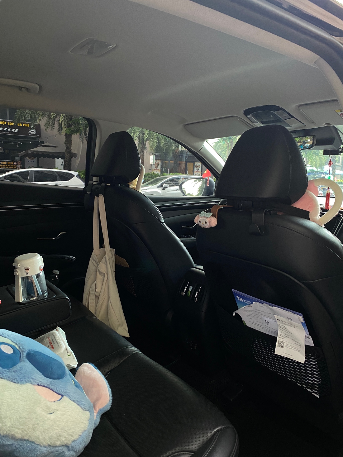 Hyundai Tucson 2.0 AT CRDi Đặc biệt 2024 - Nội thất 1