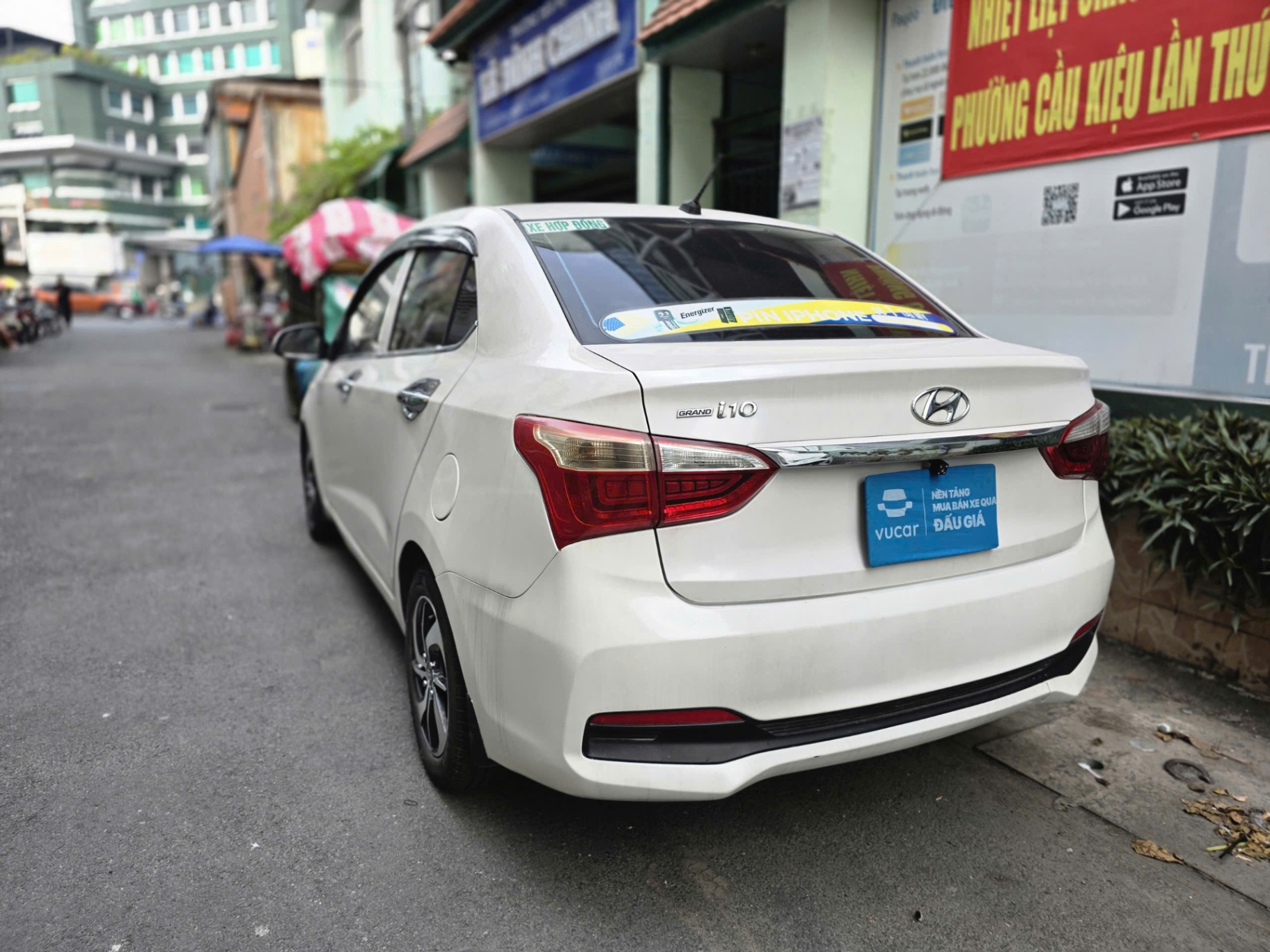 Hyundai i10 Grand 1.2 MT Base 2020 - Ngoại thất 6