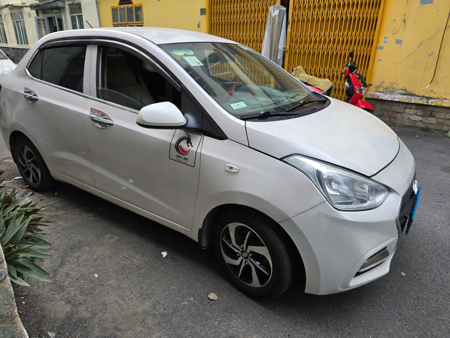 Hyundai i10 Grand 1.2 MT Base 2020 - Ngoại thất 7