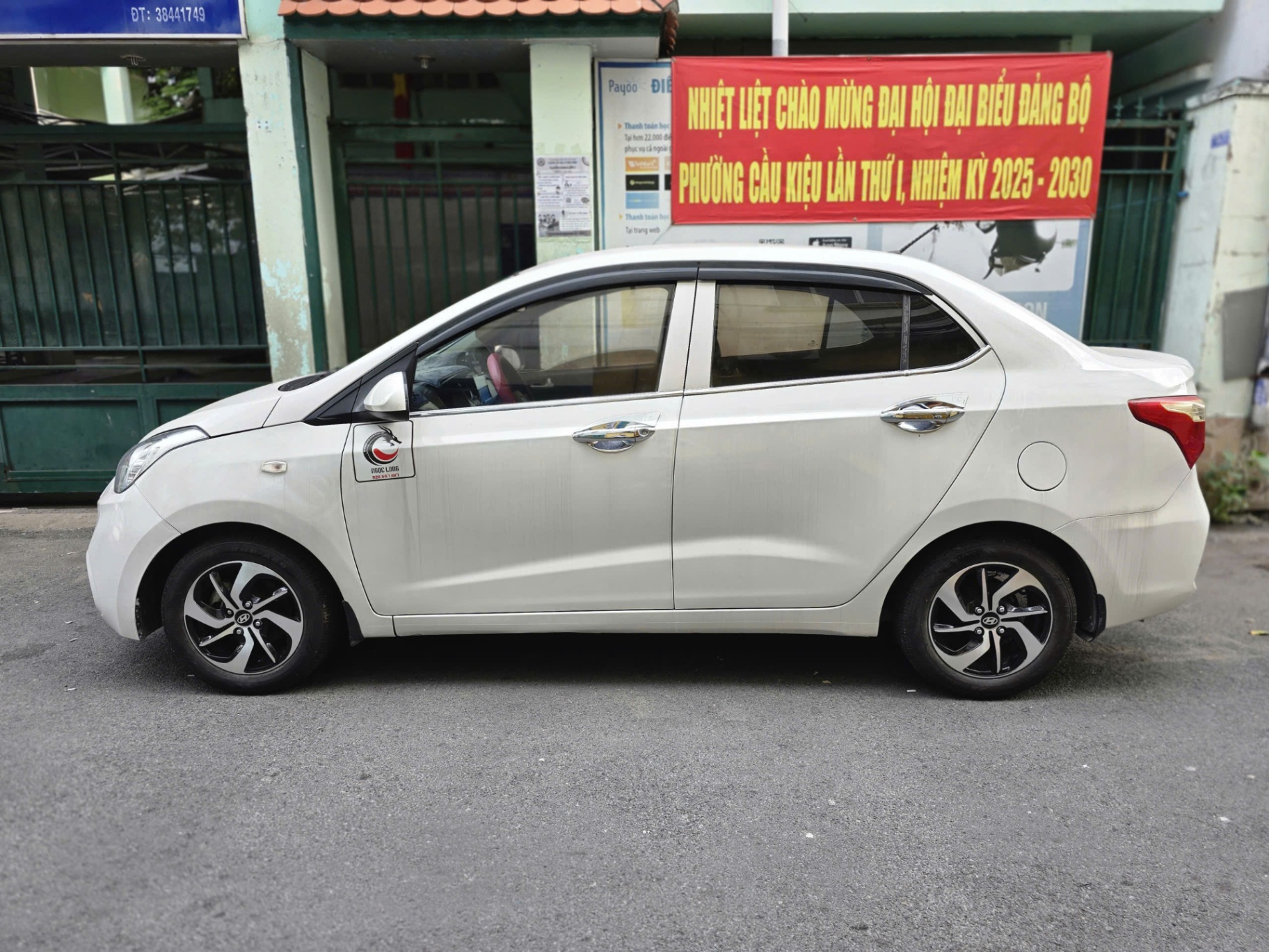 Hyundai i10 Grand 1.2 MT Base 2020 - Ngoại thất 8
