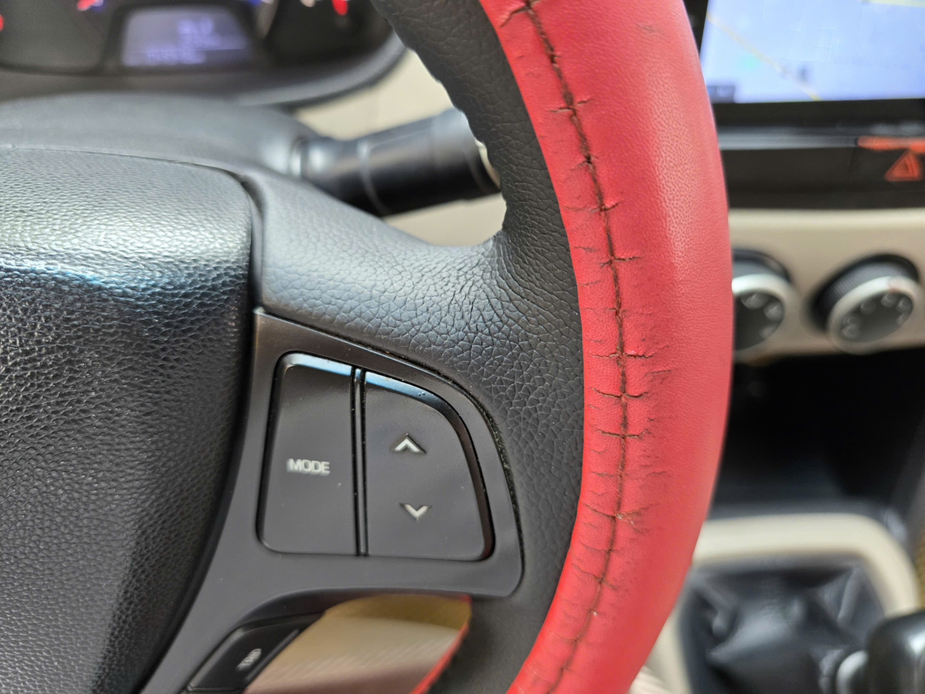 Hyundai i10 Grand 1.2 MT Base 2020 - Nội thất 4